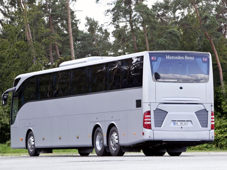  Mercedes-Benz Tourismo 17 RHD 2007 года  (фото 7 из 13)